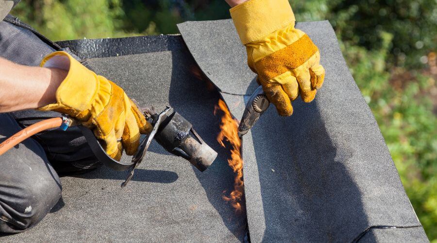 Local Chimney Repair in Gasburg, VA